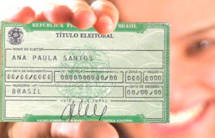 Eleições 2026: perdeu o título de eleitor? Veja como tirar a segunda via