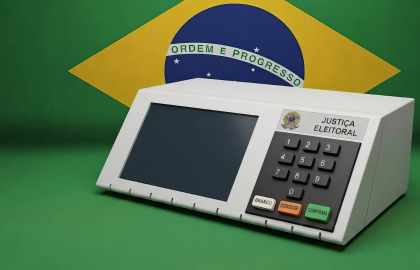 Eleitor que faltou ao primeiro turno pode votar no segundo