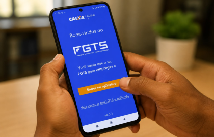 FGTS deve distribuir lucros entre os trabalhadores; valor será depositado em agosto