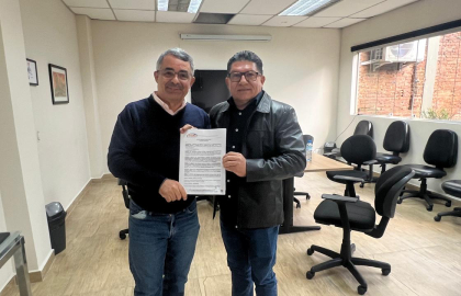 Negociações 2025: entrega da Pauta de Reivindicações para a categoria de Refeições Escolares