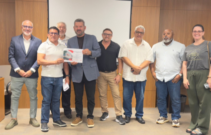 FETERC inicia negociações da Convenção Coletiva 2026/2027 com o SINDERC