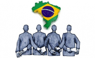 Brasil piora duas posições em ranking de corrupção
