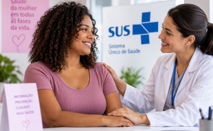 SUS reforça ações de proteção à saúde das mulheres