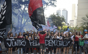 Fora Bolsonaro: Brasileiros vão ocupar as ruas neste 11/08 em defesa da democracia e das eleições