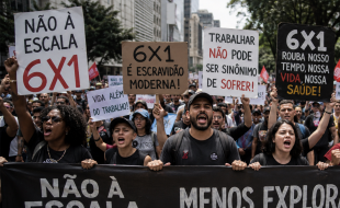 Câmara aprova, em dois turnos, PEC pelo fim da escala 6x1